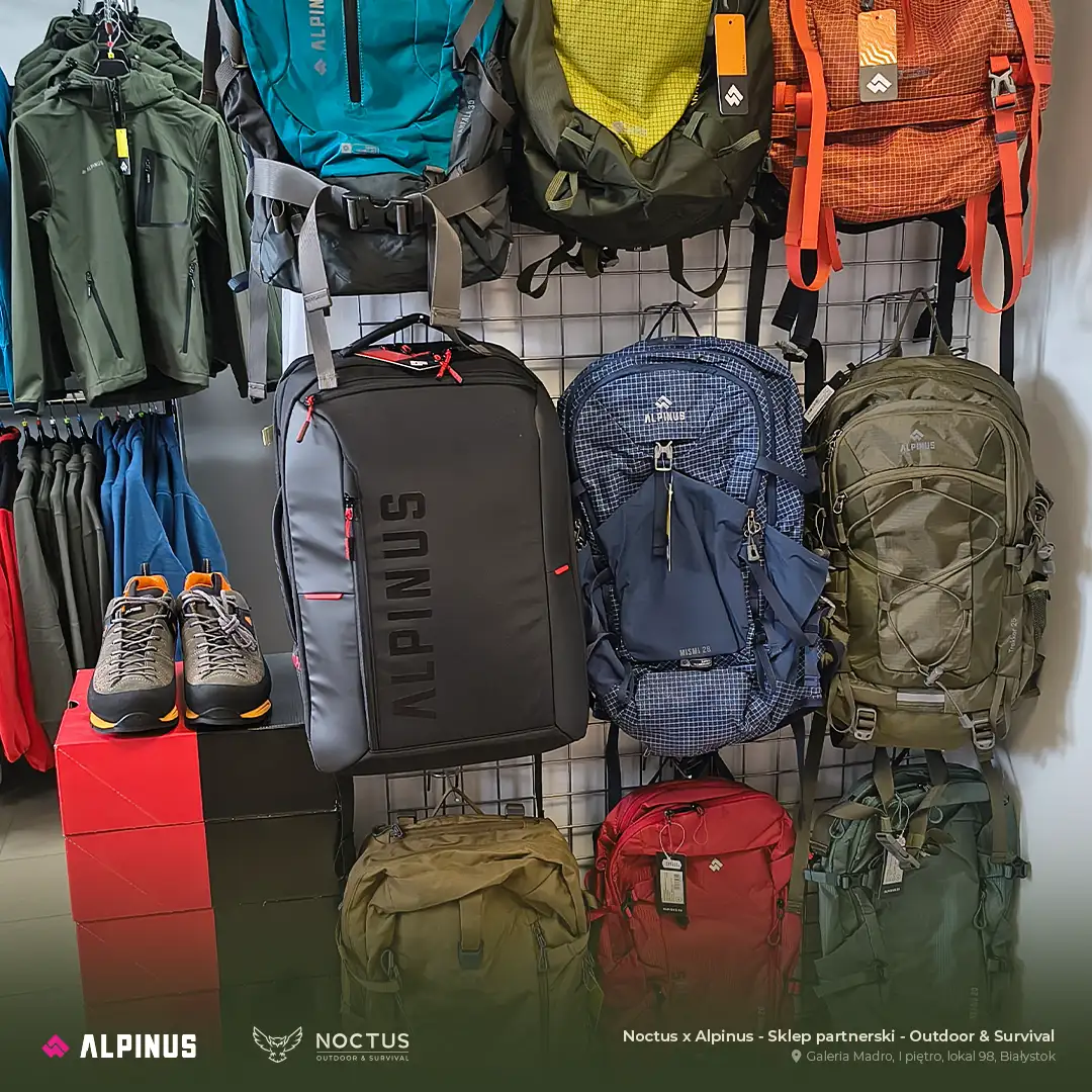 Alpinus Białystok sklep