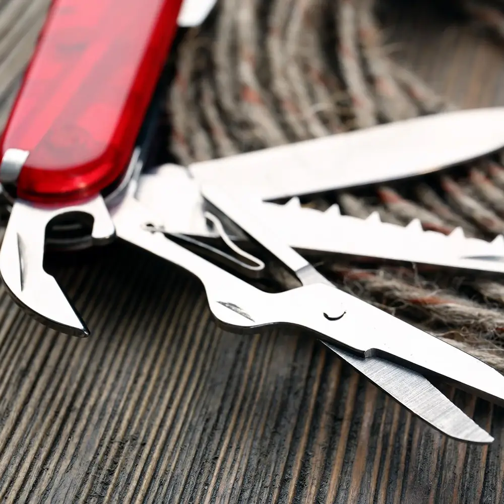 Scyzoryki i narzędzia wielofunkcyjne EDC – sklep survivalowy Noctus Białystok